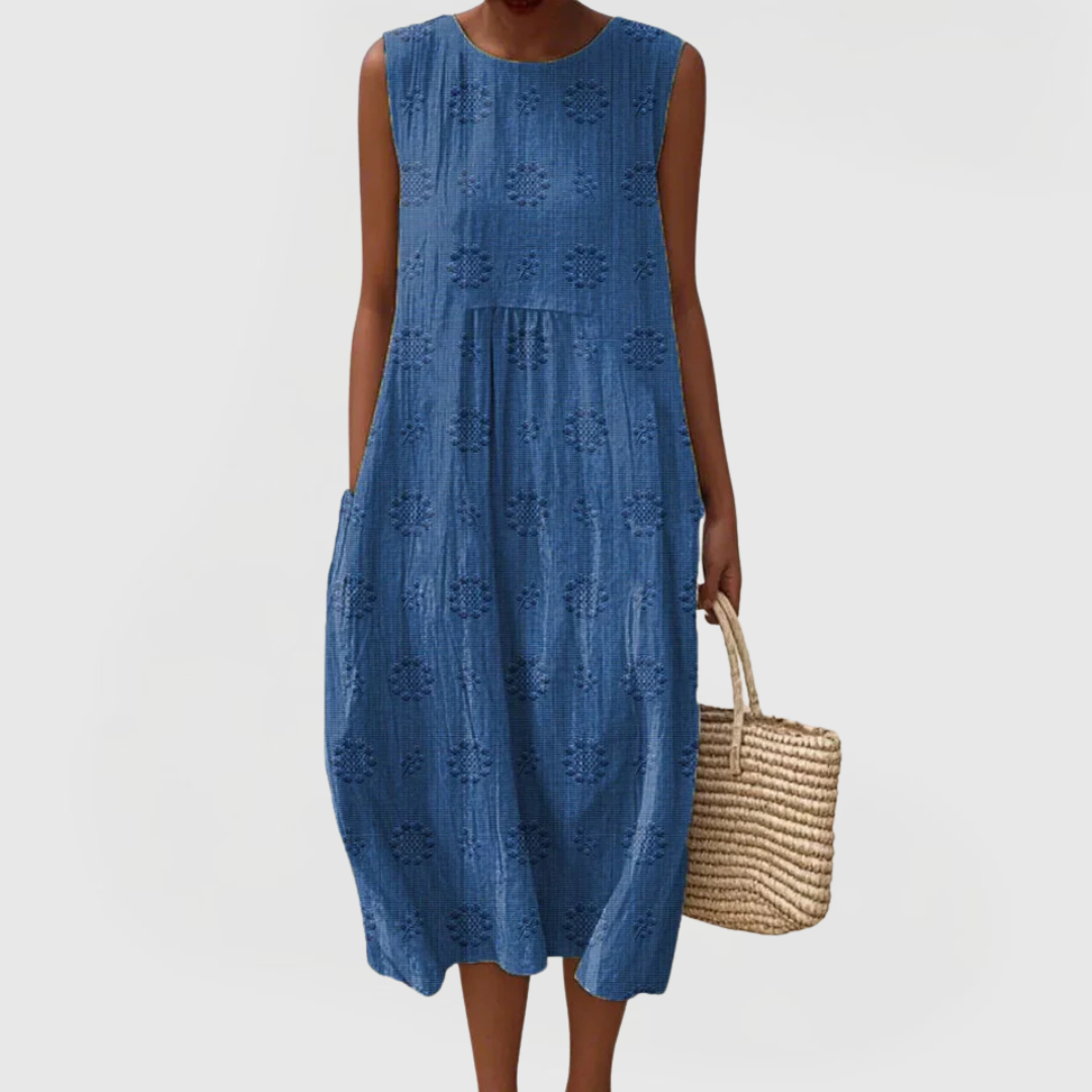 Hailey™ - Elegant Dress with Pockets