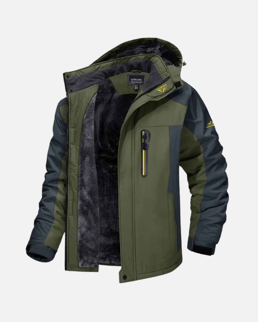 Leonardo | Wind And Waterproof Jacket