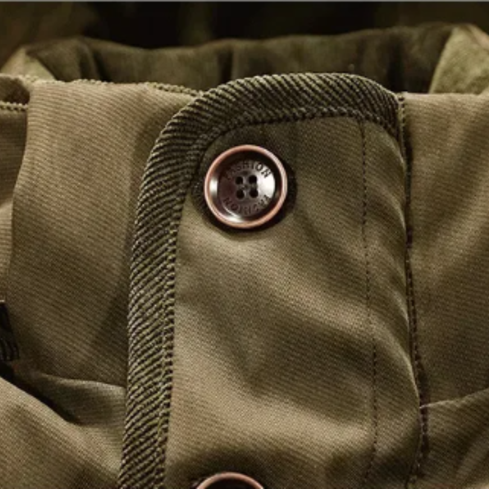 Miles | Elegant Winter Jacket