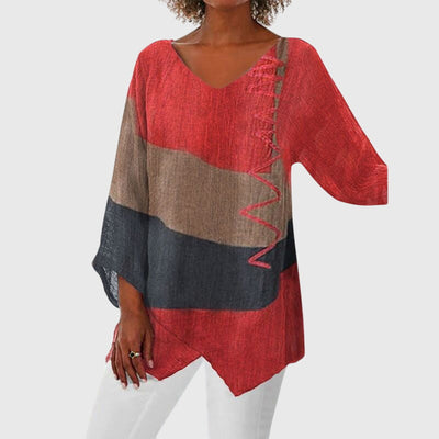 Catherine™ - Flattering Top