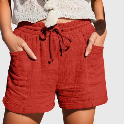 Maya| Elegant Women's Shorts