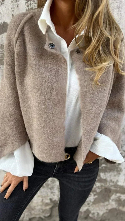 Parisa | Classic Coat