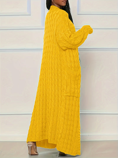 Sarai | Long Cardigan