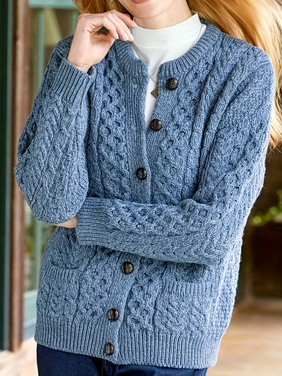 Haloa | Elegant Cardigan