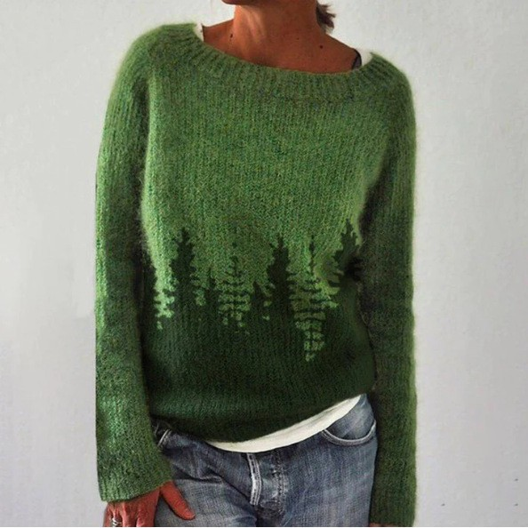 Vaessa | Retro Sweater