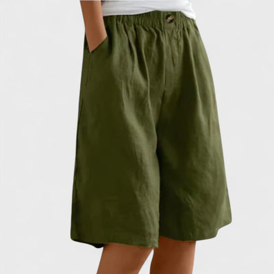 Katy| Elegant Shorts