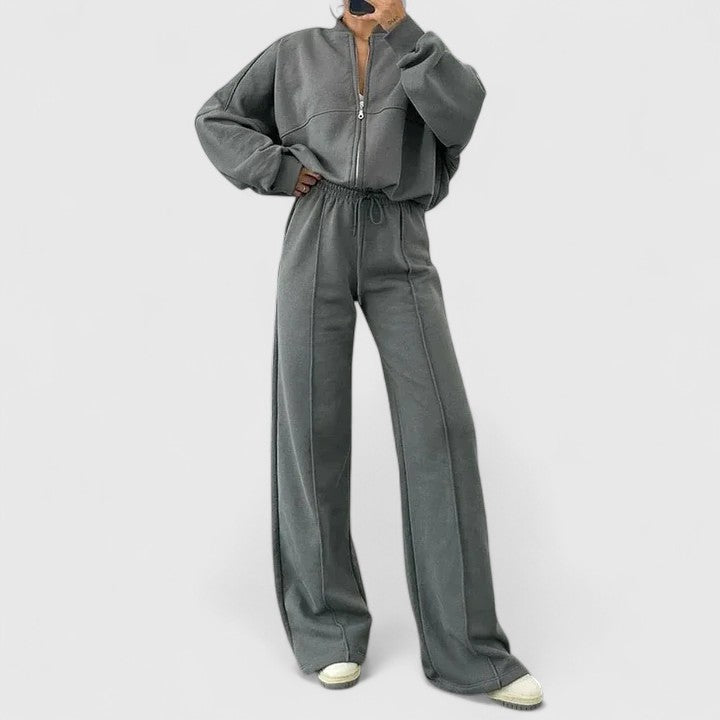 Nimia™ - Comfortable Sweater and Pants