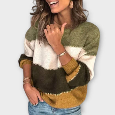 Iryna | Cozy Sweater