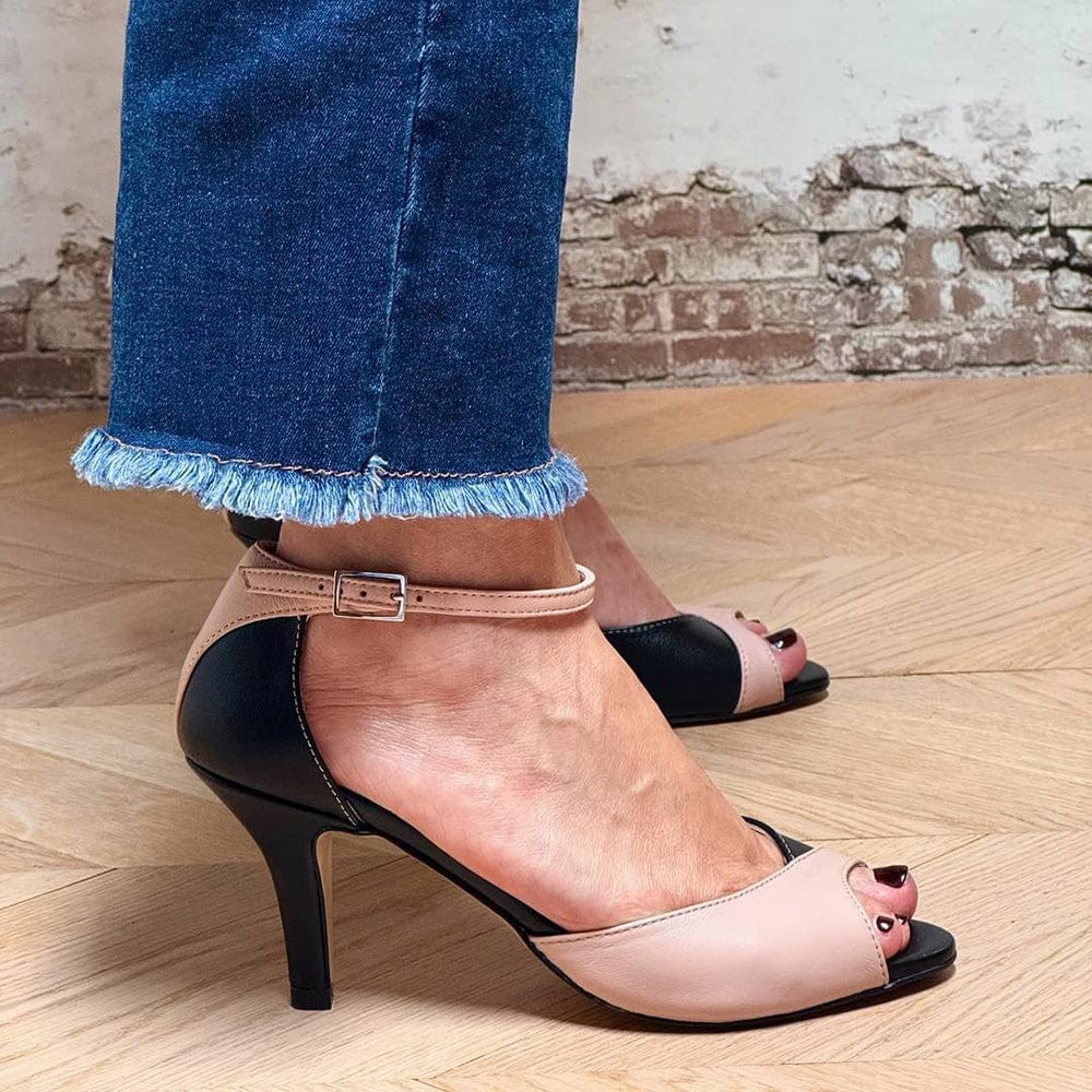Porita | Mid-Heel Pumps