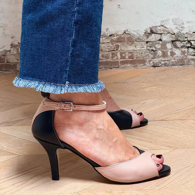 Porita | Mid-Heel Pumps