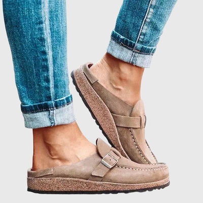 Hollis™ - Elegant Orthopedic Clogs