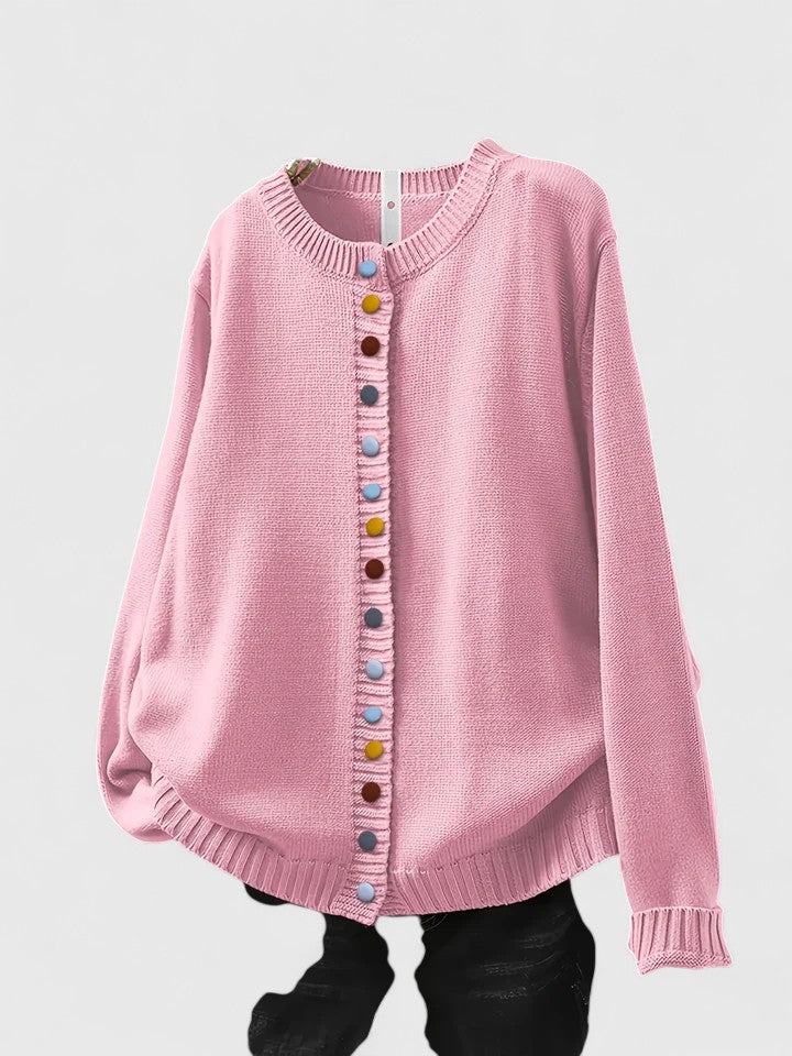 Briallen | Comfortable Cardigan