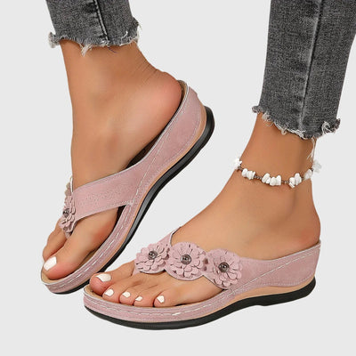 Giovanna™ - Orthopedic Flip Flops
