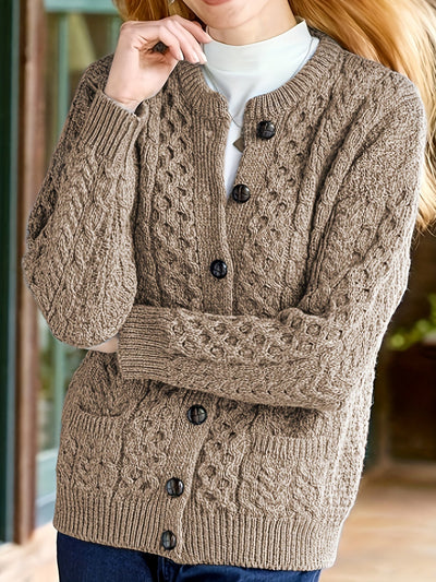 Haloa | Elegant Cardigan