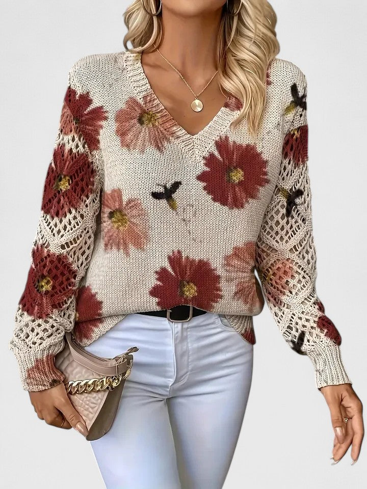 Aimee | Comfortable Sweater