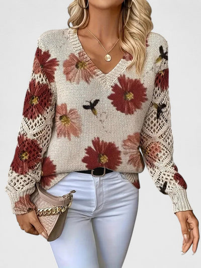 Aimee | Comfortable Sweater