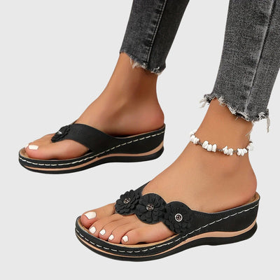 Giovanna™ - Orthopedic Flip Flops