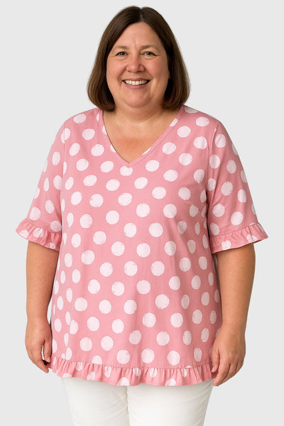 Marley™ - Blouse - Blue