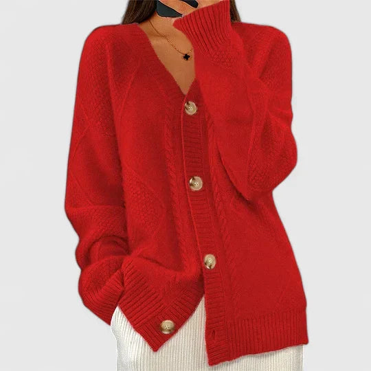 Fiorenza | Comfortable Cardigan
