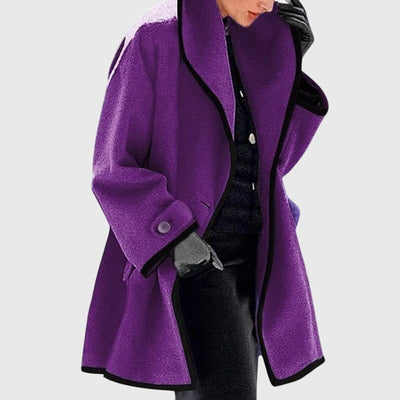 Opal | Trendy Fleece Jacket