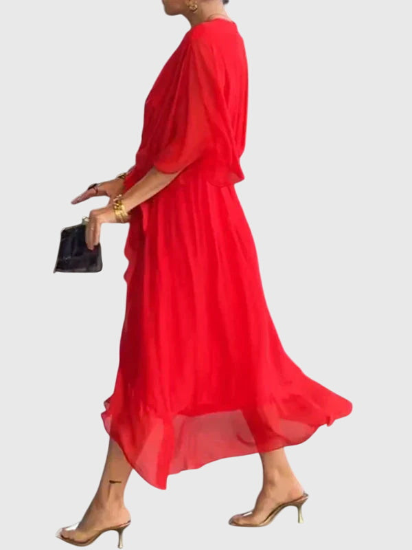 Amelia™ -  Elegant Dress
