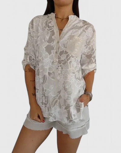 Ariella™ - Sophisticated Blouse