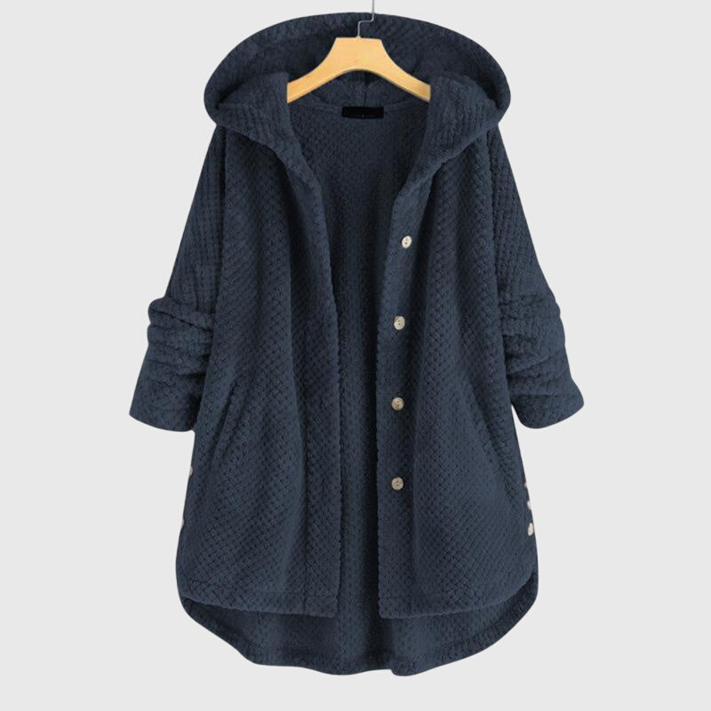 Annette | Fleece Jacket