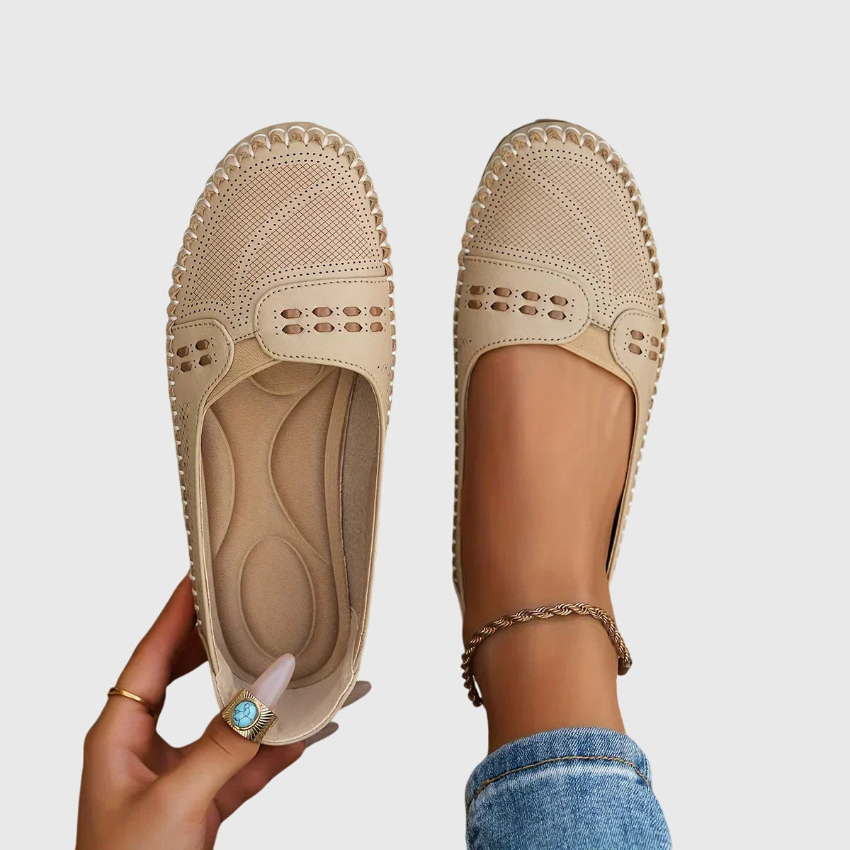 Honoria™ - Orthopedic Shoes