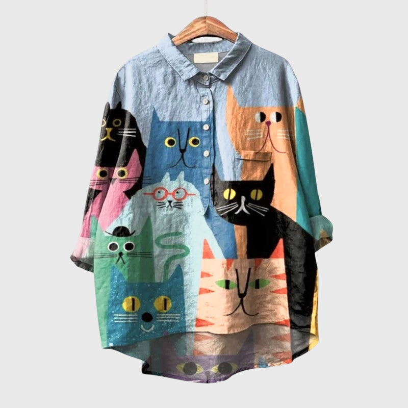Amora™ - Blouse