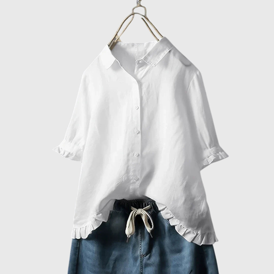 Brynlee™ - Elegant & Refined Shirt