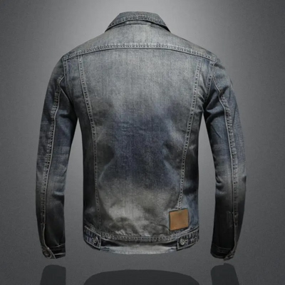 Leon | Classic Denim Jacket