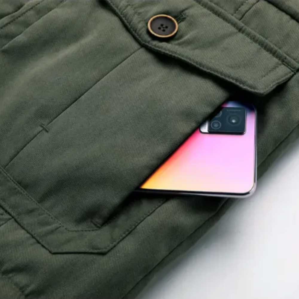 David | Outdoor Padded Jacket