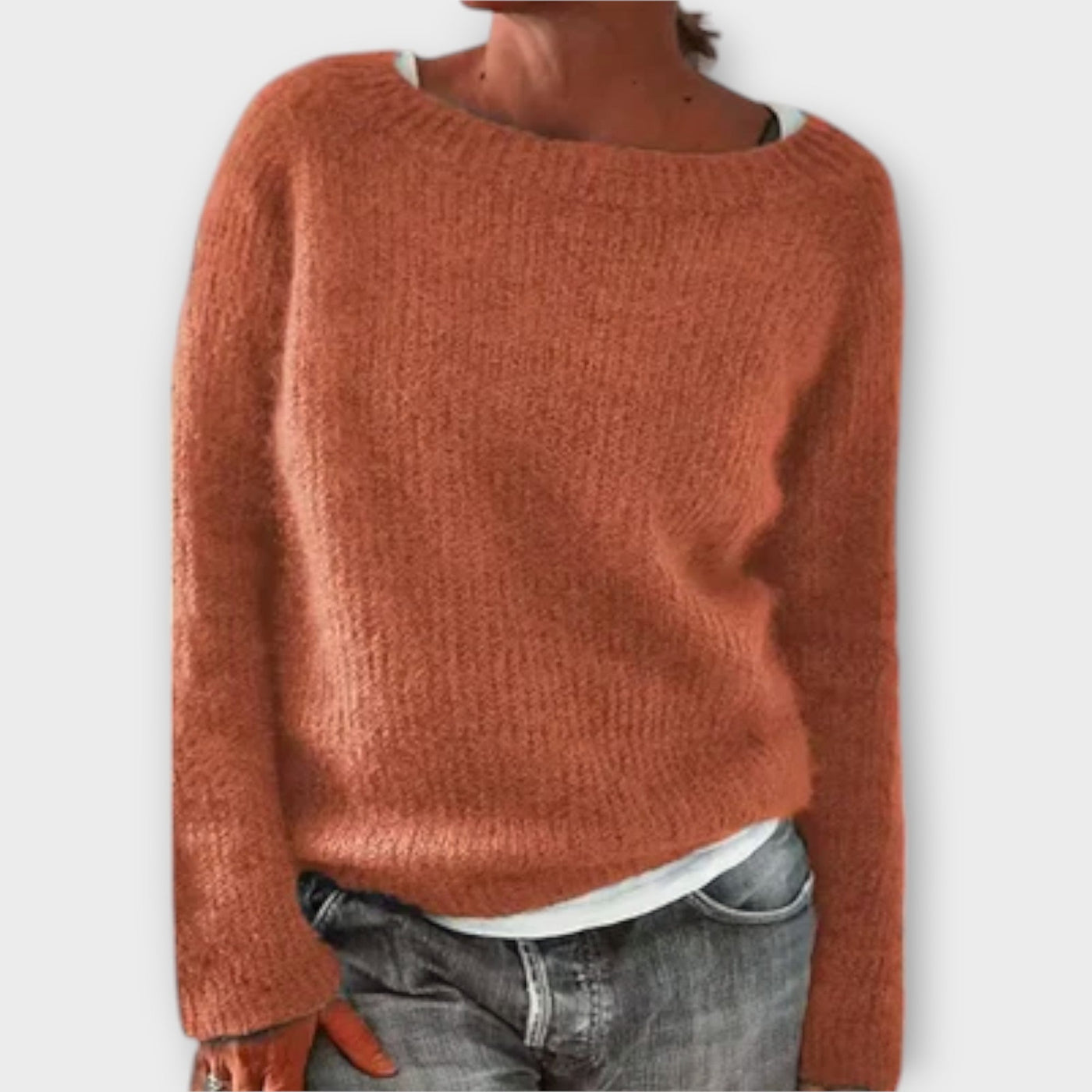 Kenza | Knit Sweater