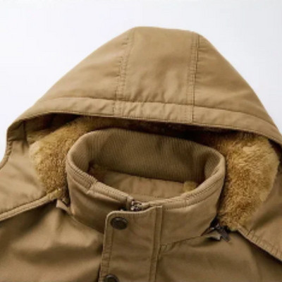 Jackson | Padded Bomber Jacket