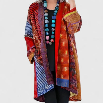 Zenobia | Elegant Cardigan