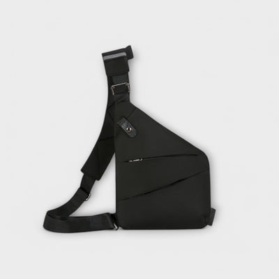 Poet | Anti-Theft Shoulder Bag
