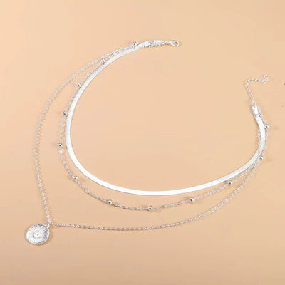 Ureta | Triple Necklace
