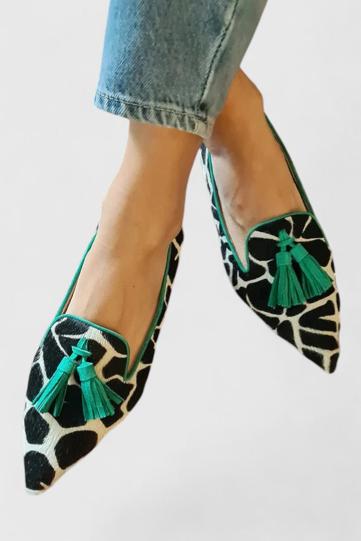 Cerelina | Smart Fit Loafers