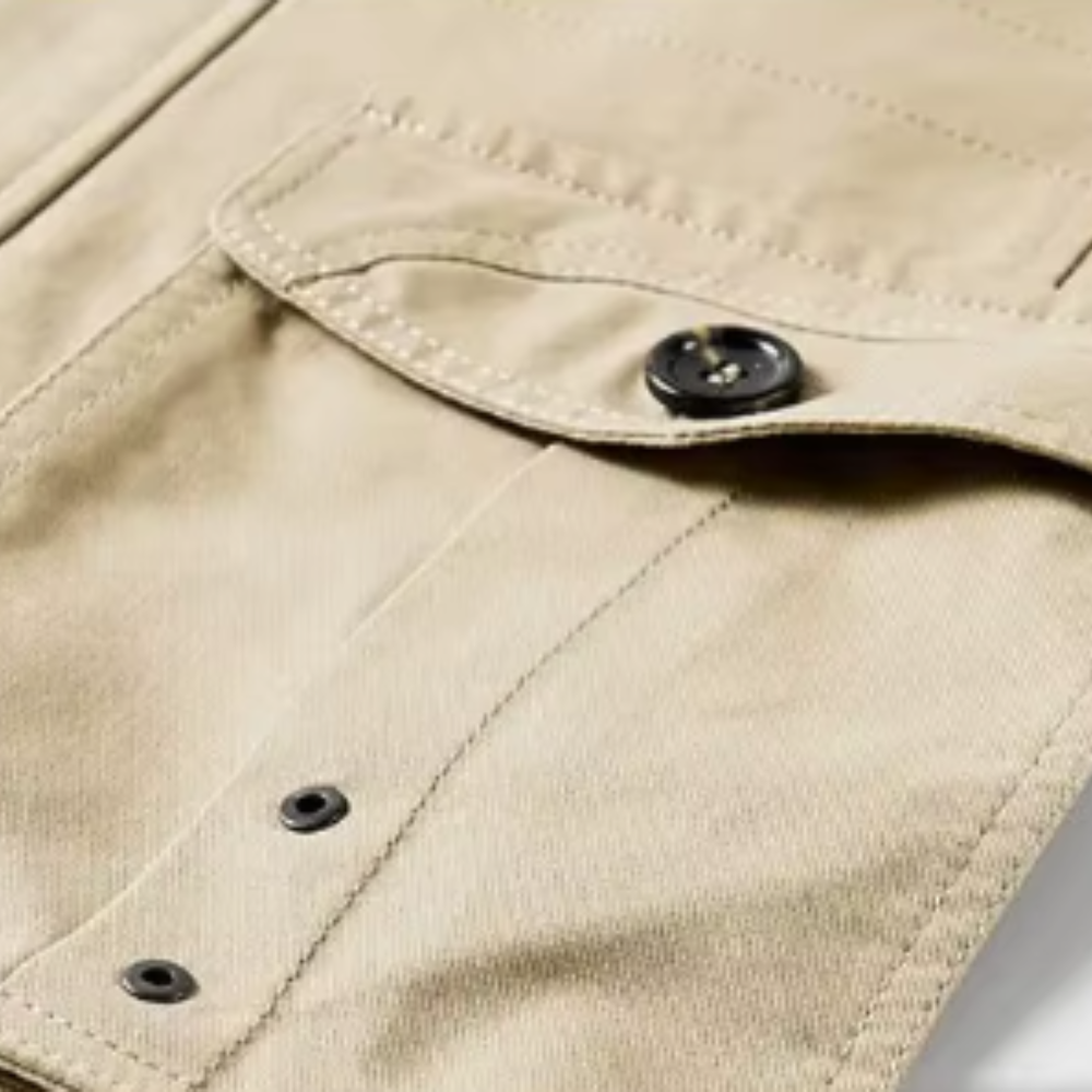 Gabriel | Multi-Pocket Jacket
