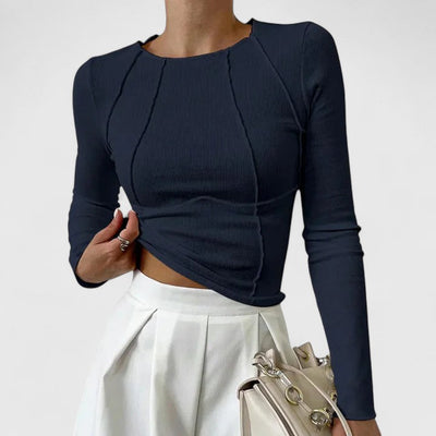 Julianna™ - Comfortable Long Sleeve Top
