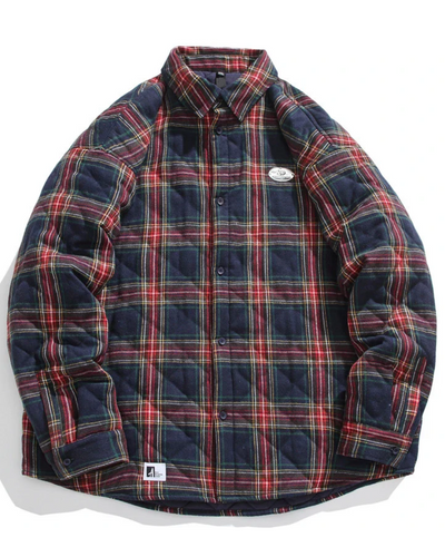 Lincoln | Cotton Padded Jacket