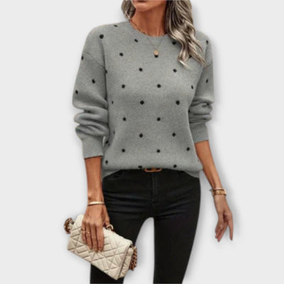 Akari | Cozy Sweater