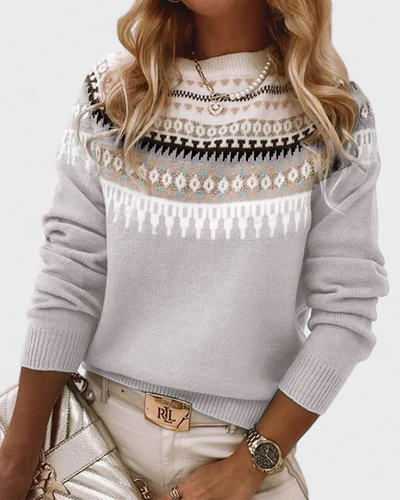Acacia | Knit Sweater