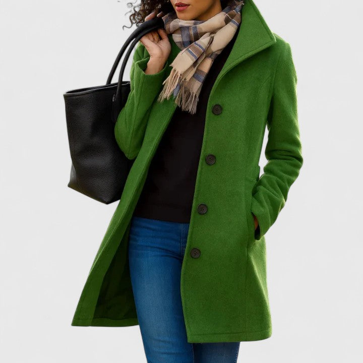 Riven | Sophisticated Coat