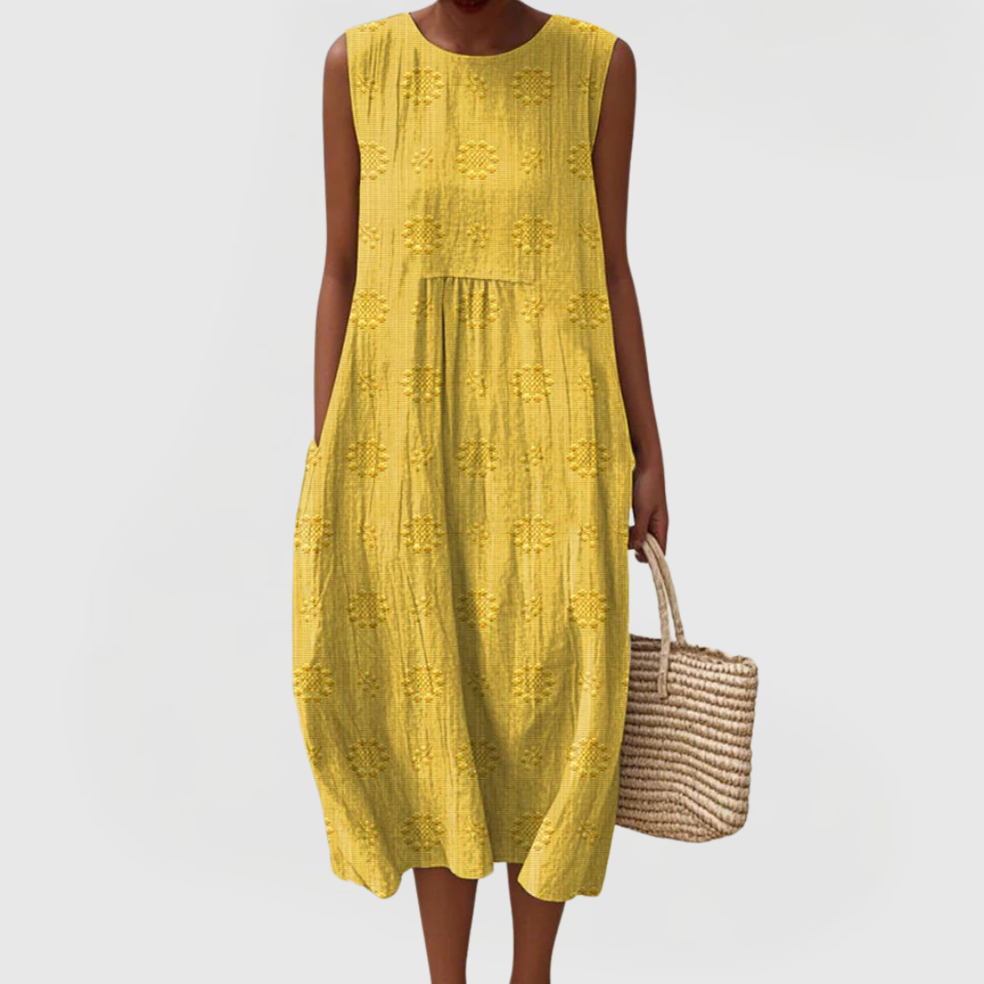 Hailey™ - Elegant Dress with Pockets