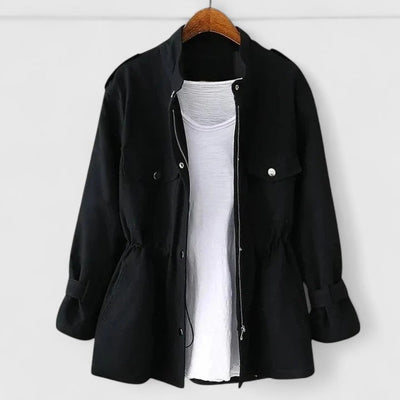 Frances | Elegant Overcoat