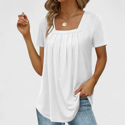 Sara™ - Sophisticated Summer Blouse