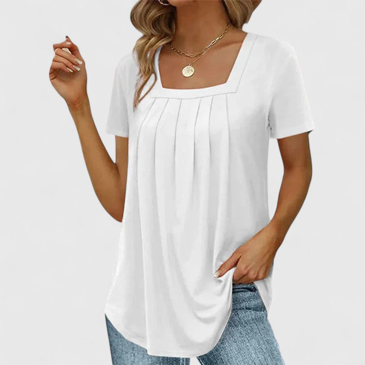 Arabella™ - Elegant Summer Blouse