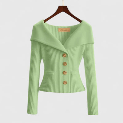 Edith | Elegant Cardigan