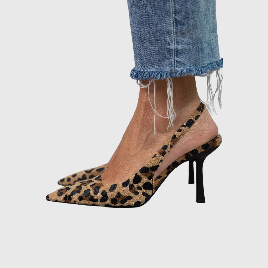 Quinara | Orthopedic Heels